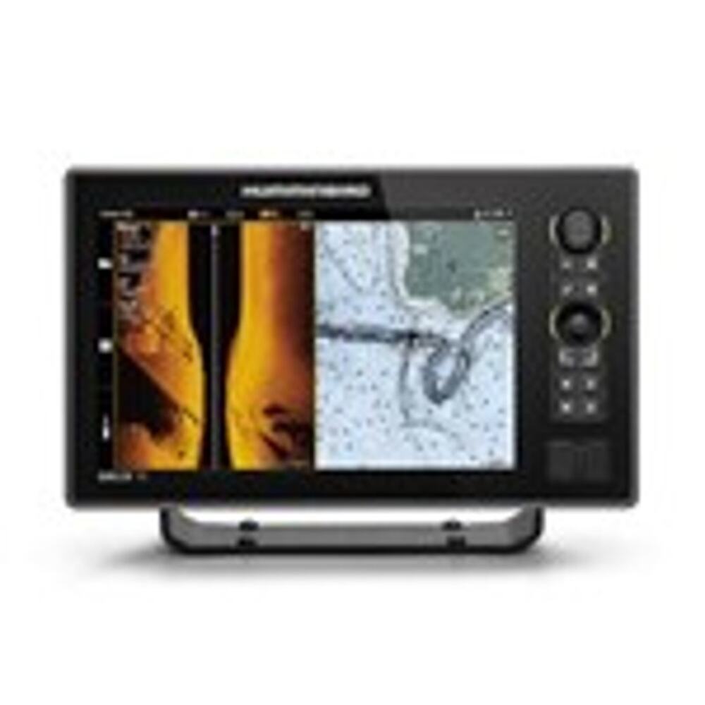 NWT HUMMINBIRD 4115301 411530-1 SOLIX 10 Chirp MEGA SI+ G3 Fish Finder